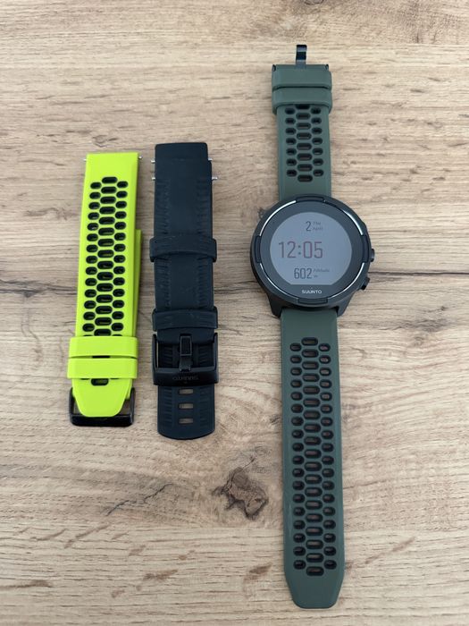 Suunto 9 baro black