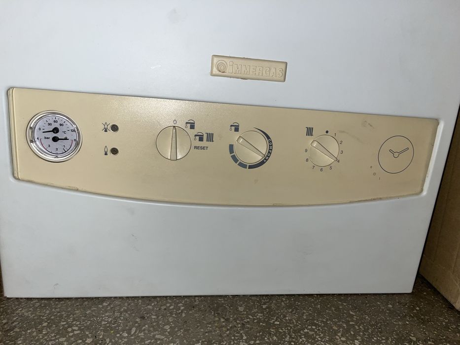 Centrala gaz Immergas