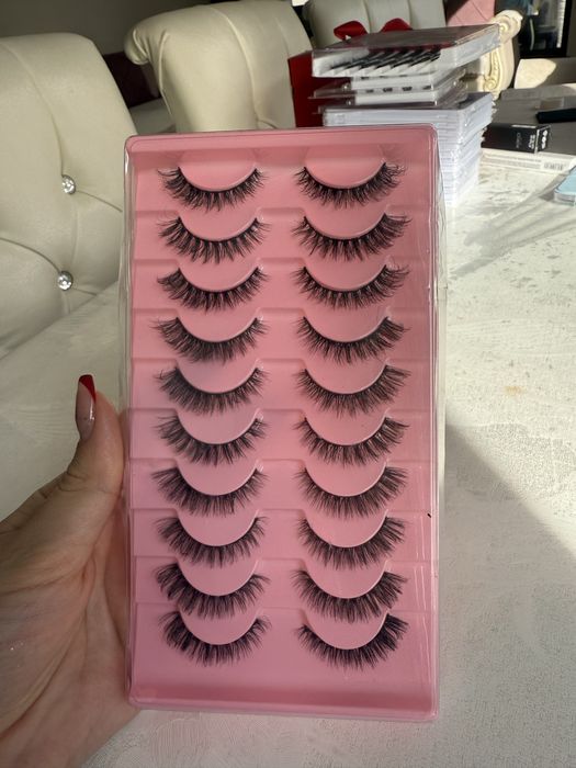 3D мигли - Високо качество