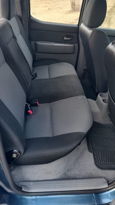 Vând Mazda BT50 2008