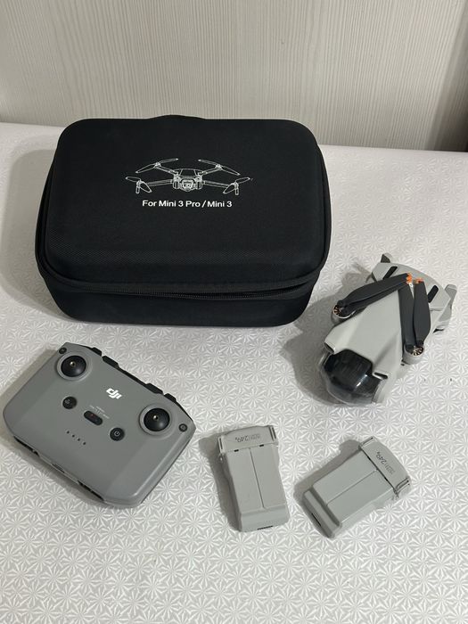 DJI mini 3 дрон джй мини 3