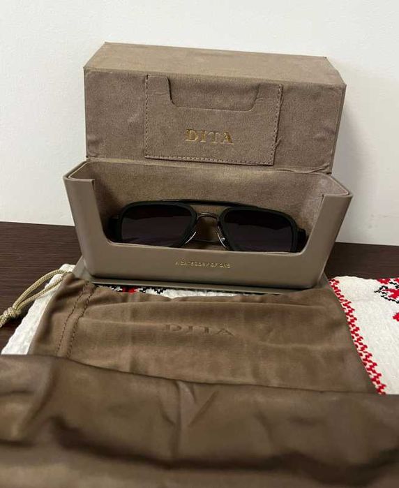 Dita Flight 006 Gunmetal