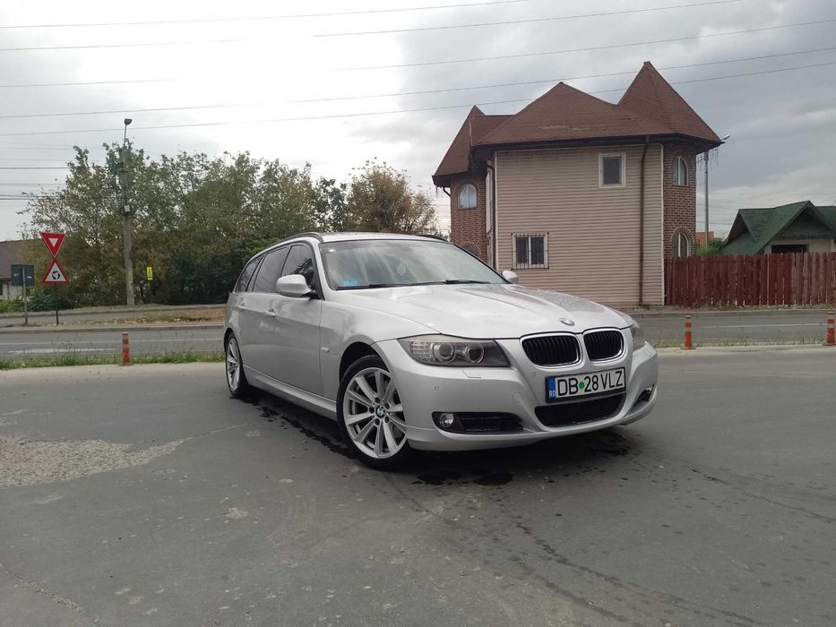 BMW seria 3, E 91, distribuție noua.