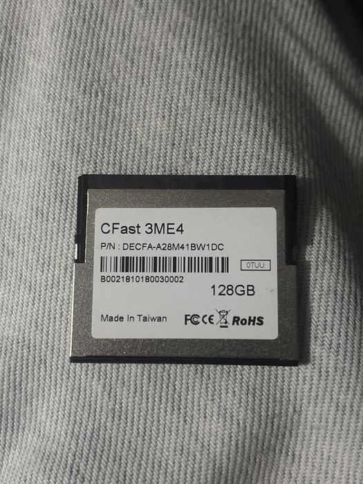 Промышленный ssd накопитель