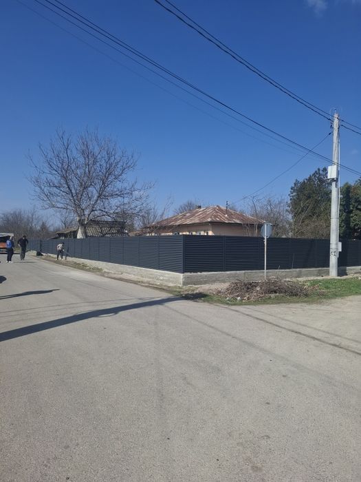 Executam garduri la cerință dumneavoastră.