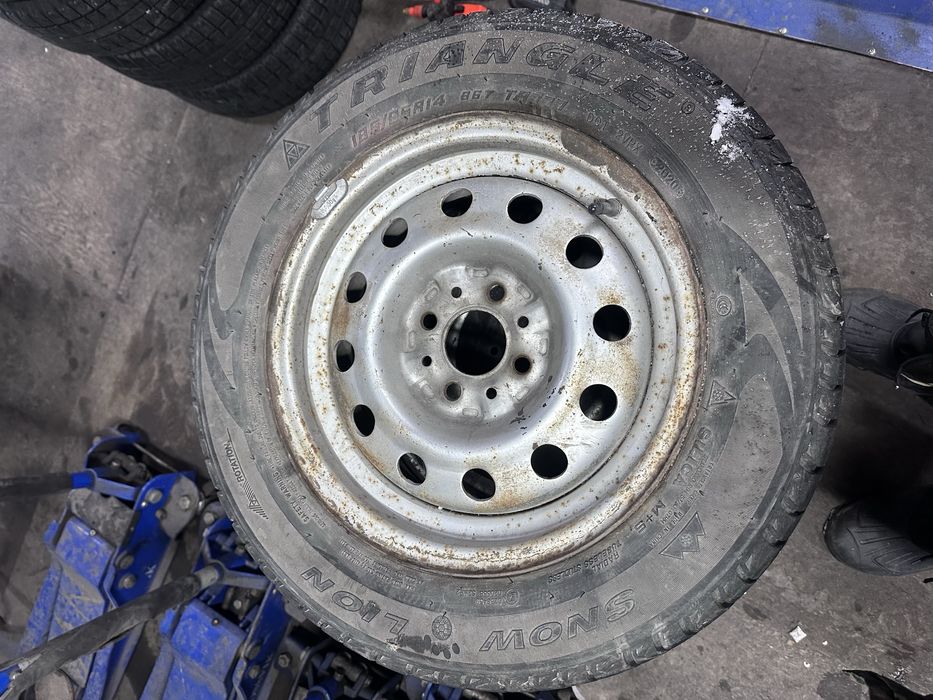 Продам колеса р14 на ваз