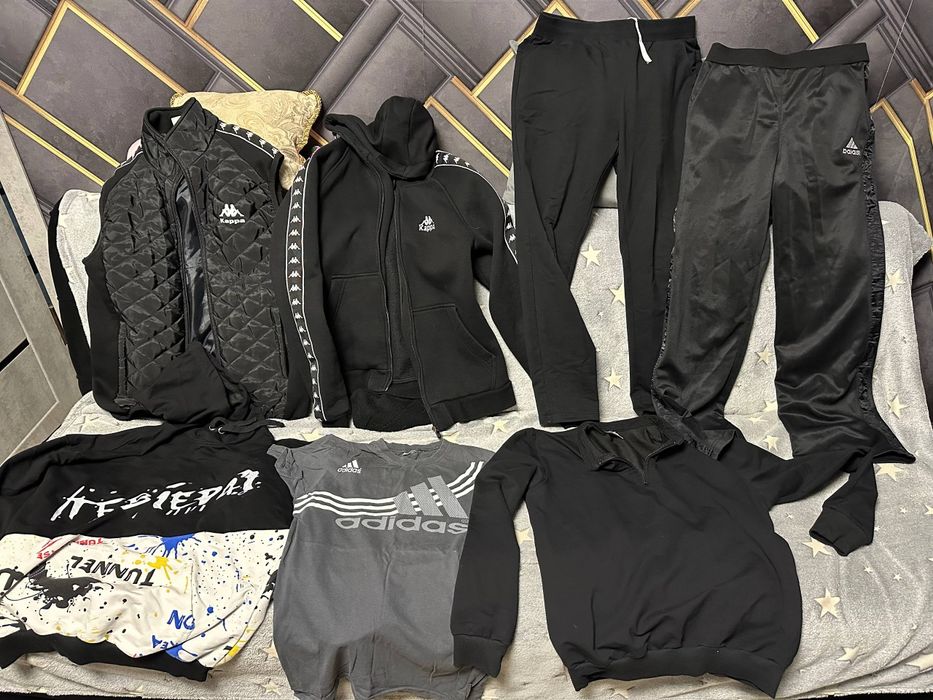 Отдам даром вещи на мальчика 11-14 лет