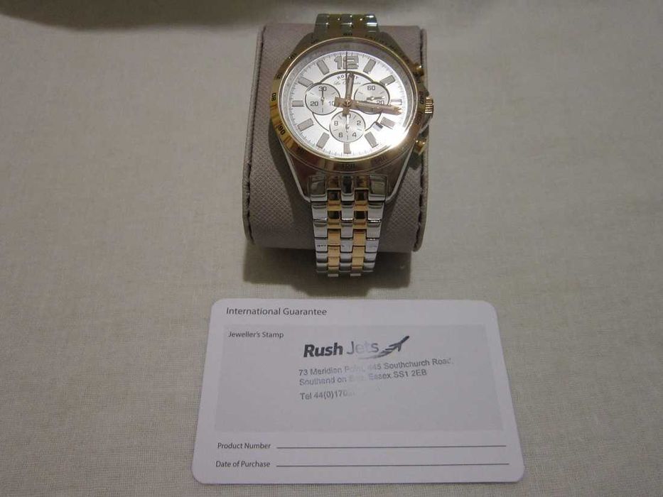 Rotary Les Originales SWISS MADE