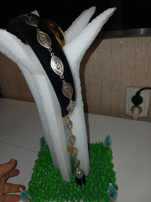 Ободок Национальный 3000 тг