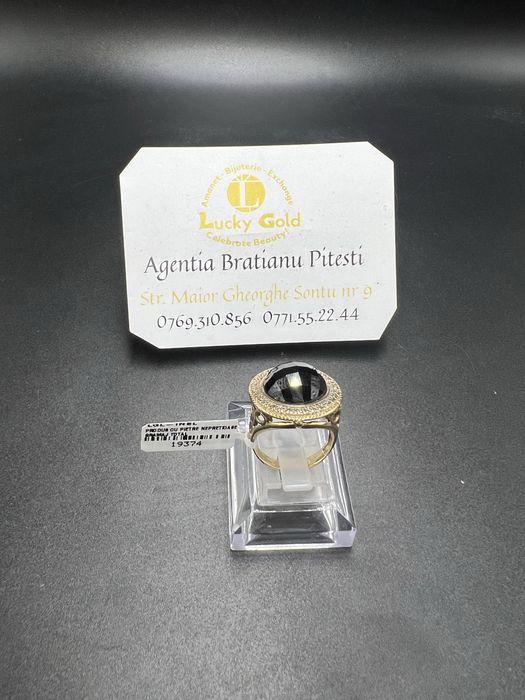 Inel Aur 14k 8.91gr marimea 16 cod produs 19374