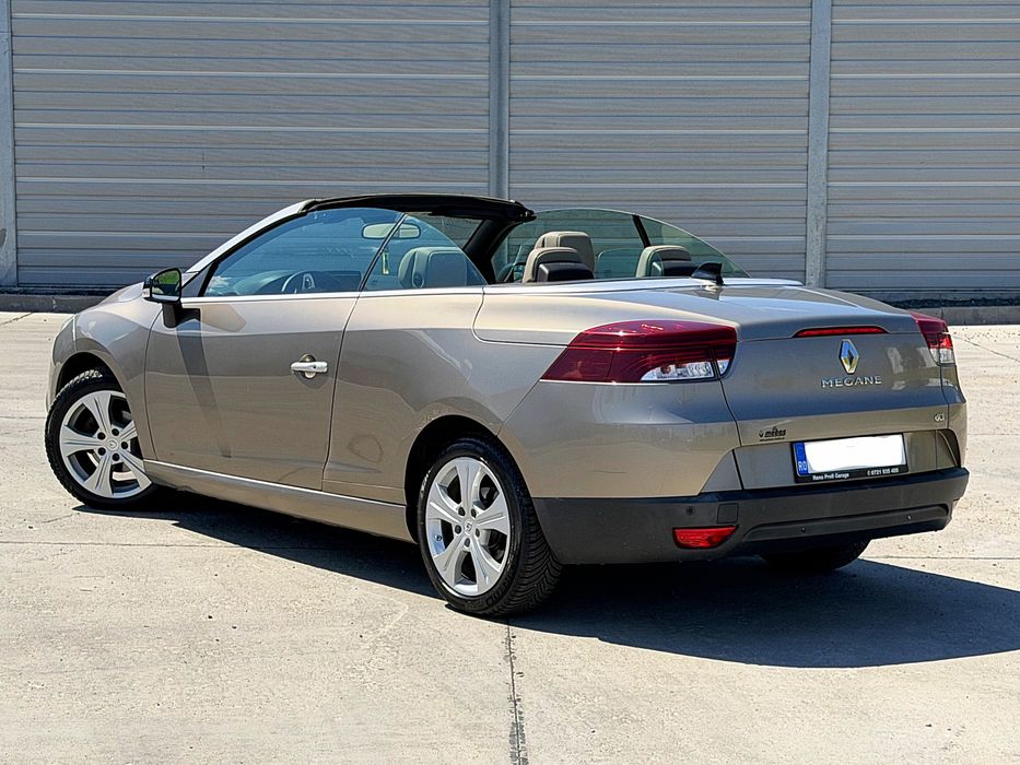 RENAULT Megane 2010 — imagine 3