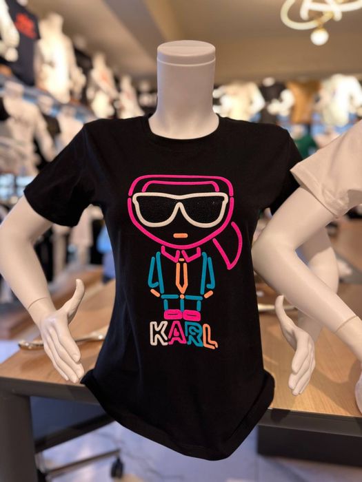 Tricou dama karl lagerfeld