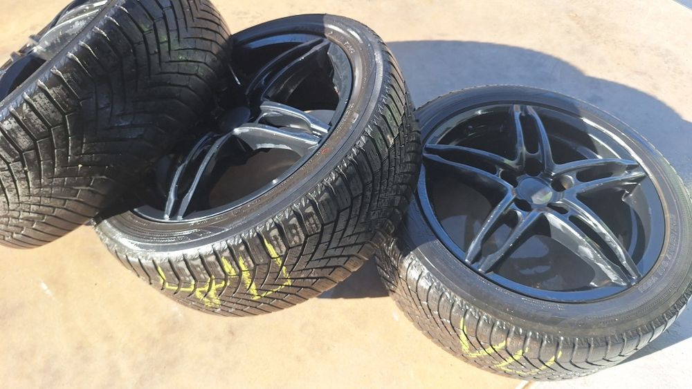 Джанти 5×115 /7J /ET 42/ 17ки