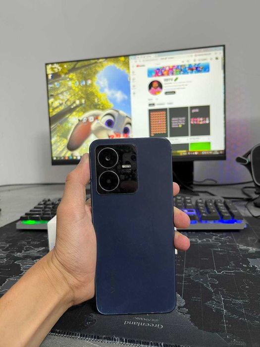 vivo y 22 сотилади