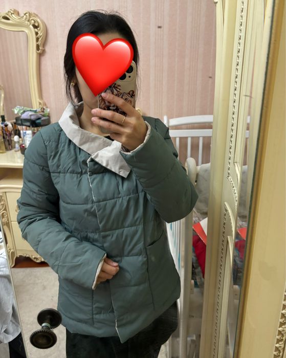 Куртка осенняя женская