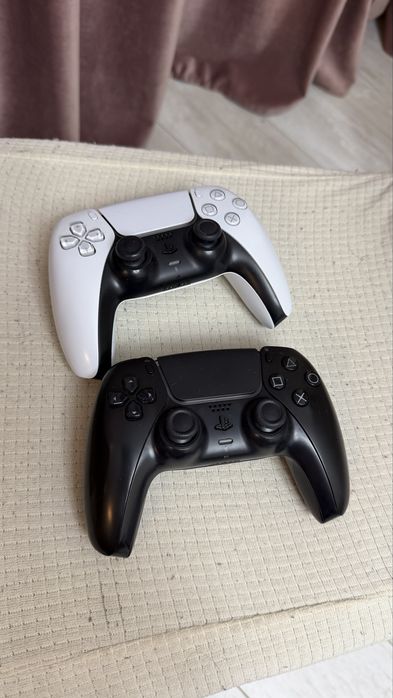 Джостики ps5, dualsense ps5, playstation 5