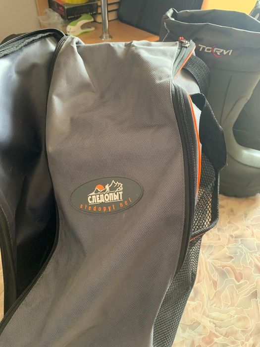 Продам сапоги из ЭВА  цельнолитные