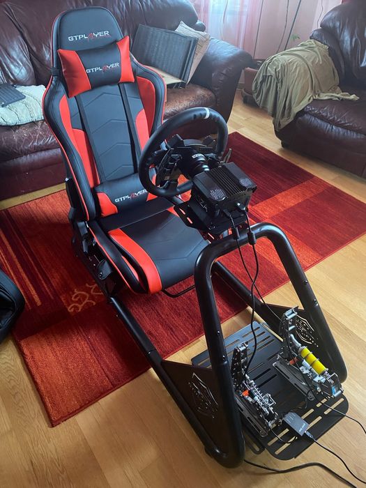 GTPlayer SimRacing Cockpit