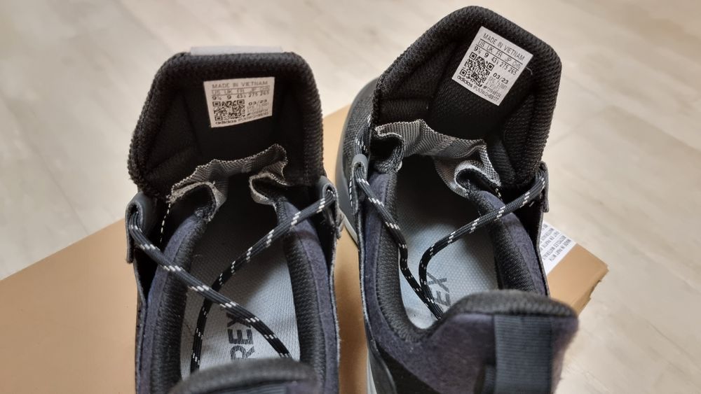 Маратонки Adidas Terrex Trailmaker GTX 43 и 1/3