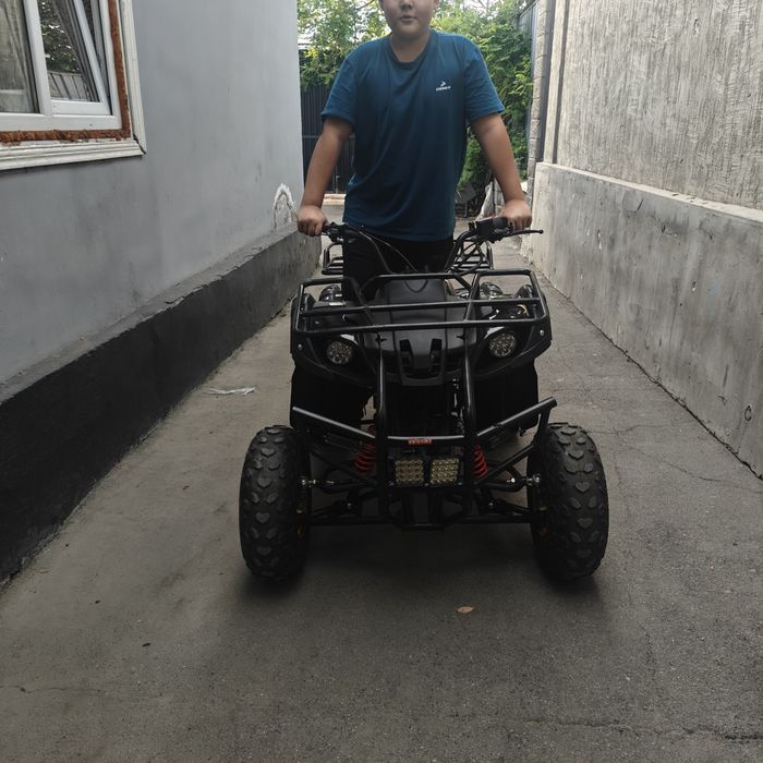 Продам квадроцикл