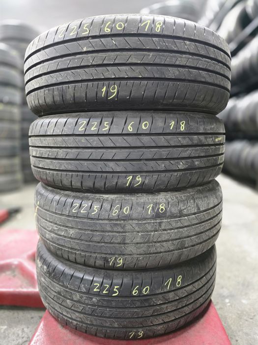 4x 225/60/18 VARA BRIDGESTONE 2019 Stare excelenta