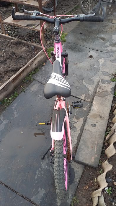 Продам велосипед подростковый.