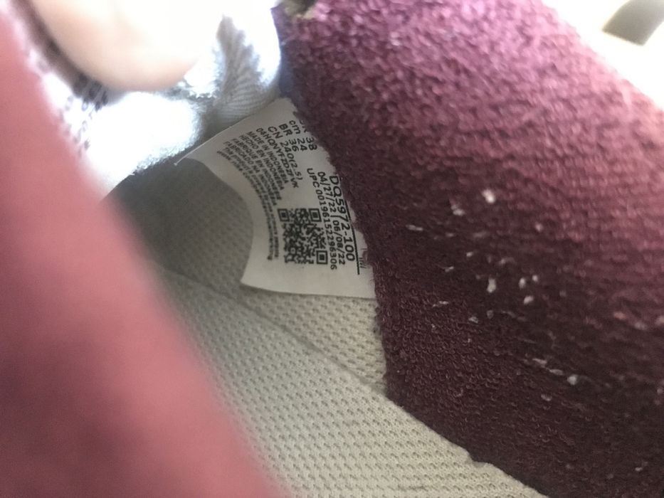 Ориг.кроссовки Nike 38р 5000тг