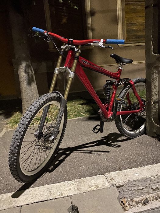 Vand Carrera banshee xxx