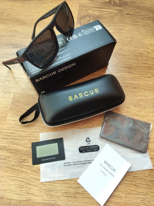 Поляризирани слънчеви очила