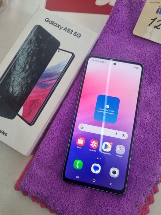 Samsung A53 128gb ideall