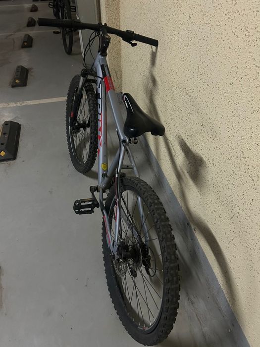 Велосипед TRINX KO16