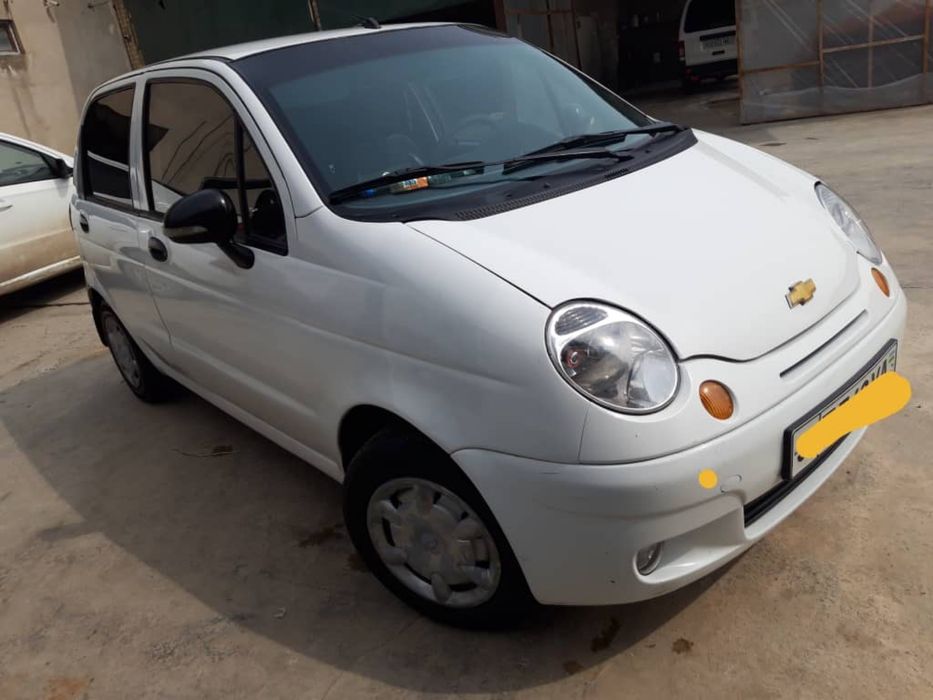 Матиз сотилади 2014