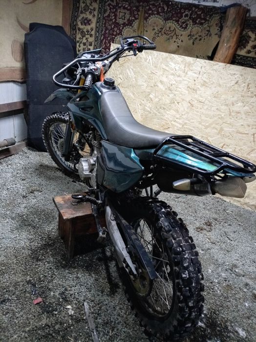 Продам эндуро sycmcc 250 торг уместен