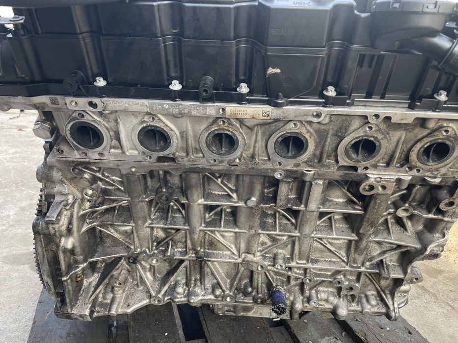 Двигател БМВ 335, 535, 4.0д, 313кс Н57Д30Б (bmw n57d30b)