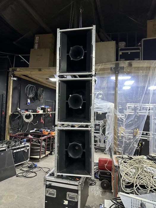 Акустическая система кларк