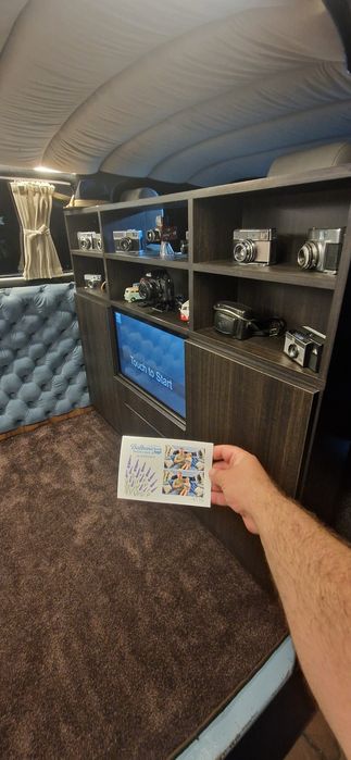 Cabină foto Photo Booth