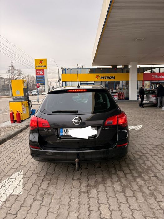 Opel astra j tourer