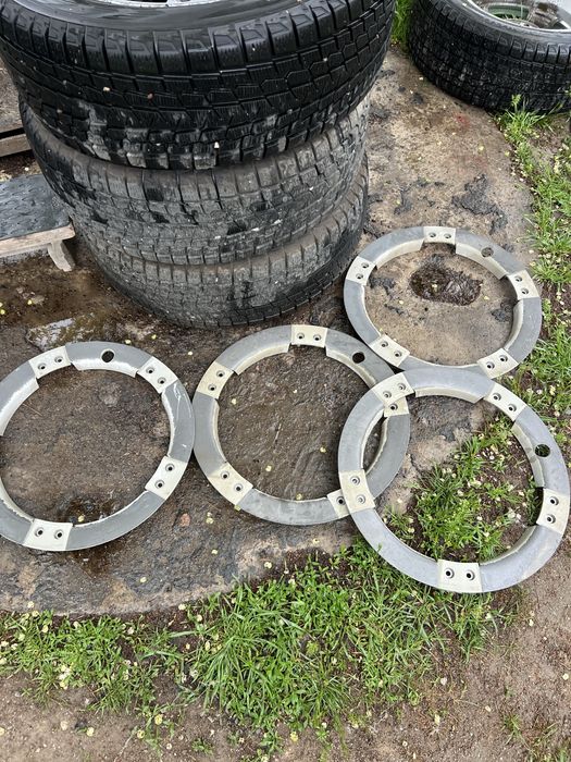 Диски lexus rx комплект