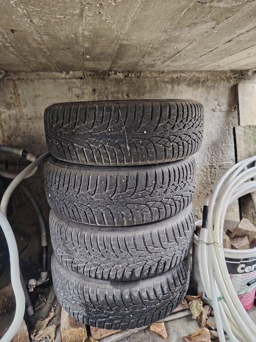 Cauciucuri iarnă
