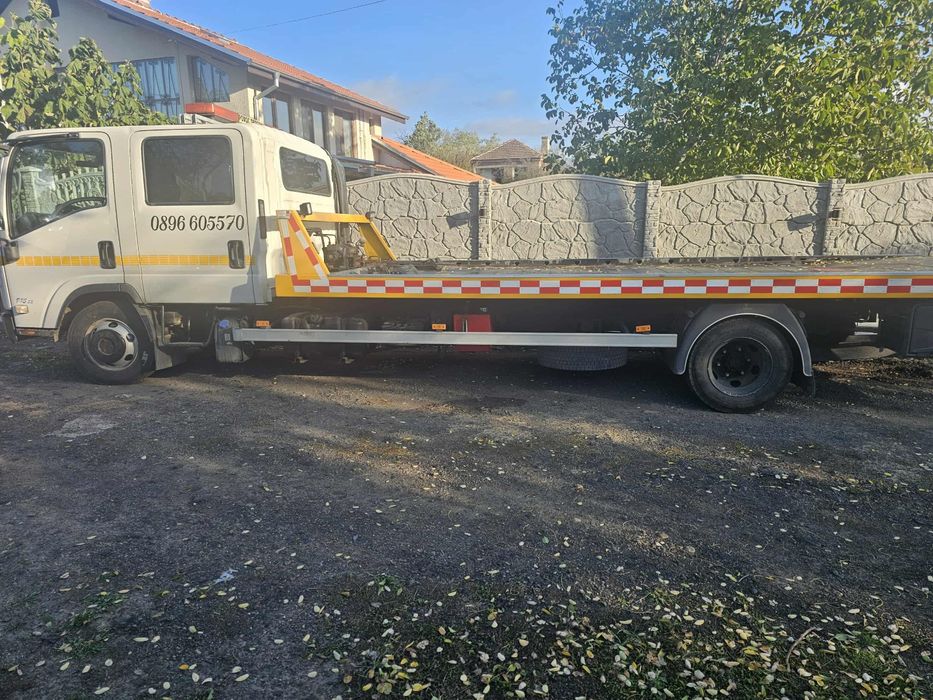 Пътна помощ Isuzu 32000EU