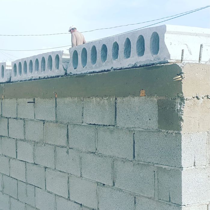 Плиты перекрытия на заказ