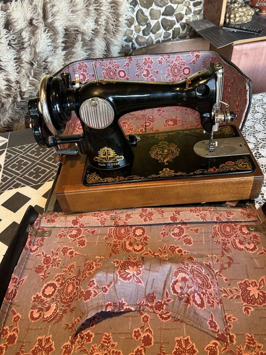 Шевна машина”Union”