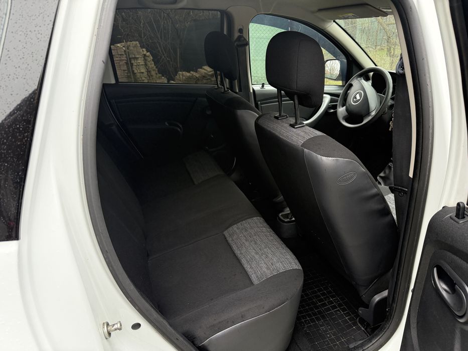 Dacia Logan 1.5 dCi 4x4 – 08/2010 – Stare foarte bună