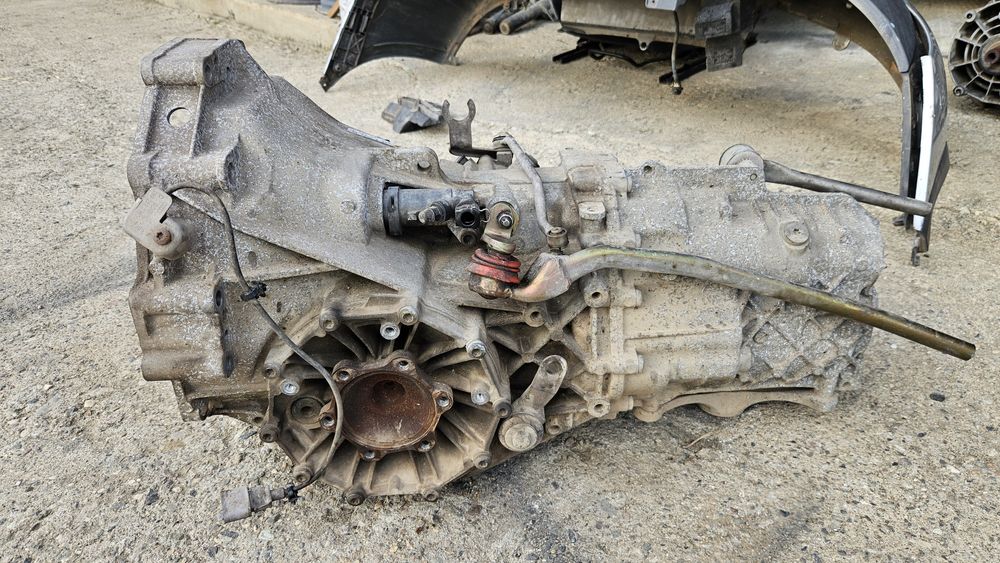 Ръчна шестстепенна скоростна кутия за Audi A6-4f-2.7 TDI/2006г.