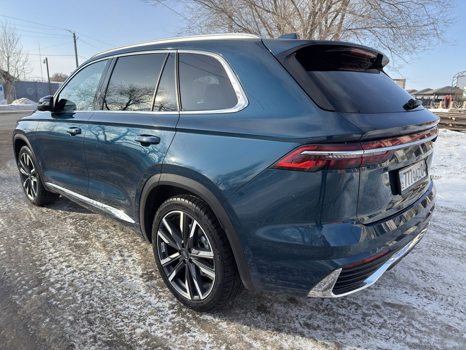 Geely Monjaro (2023)