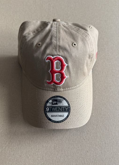New Era 9TWENTY MLB Boston Red Sox ОРИГИНАЛНА шапка