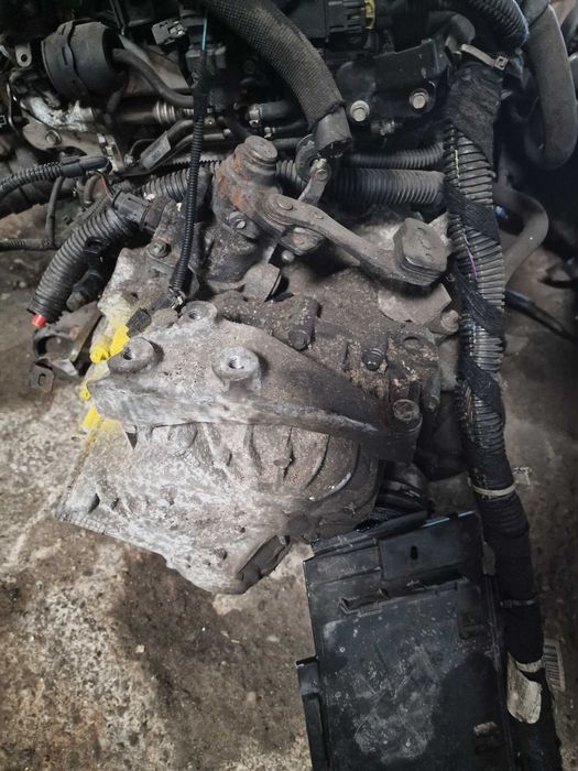 Cutie Viteze Opel Astra K 1,6CDTI