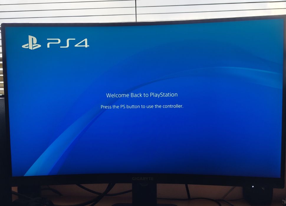 Playstation 4 Slim