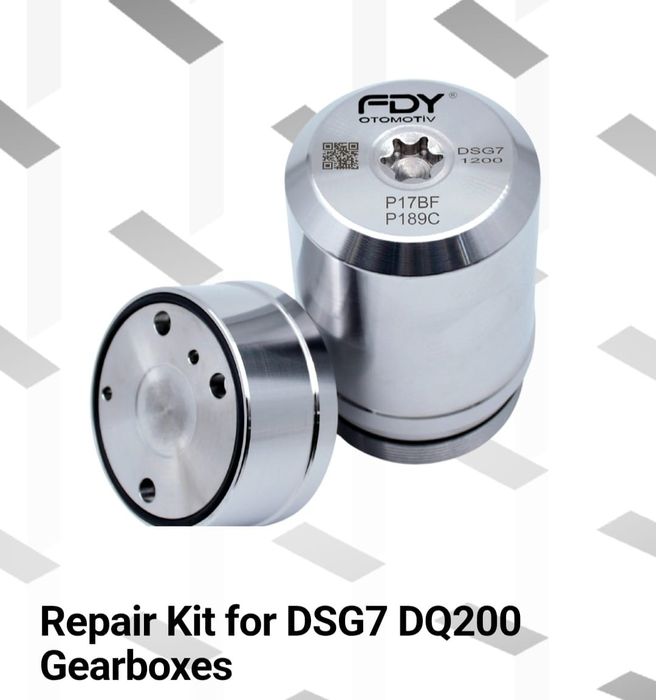 Kit reparatie mechatronic dsq 7 dq200 skoda passat audi