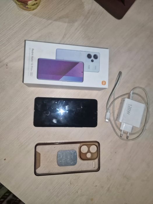 Xiaomi Redmi Note 13 pro+ 5G